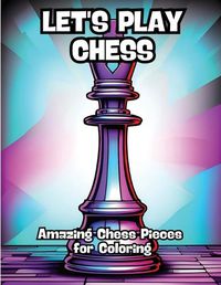 Cover image for Let's Play Chess