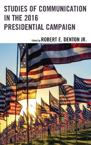 Cover image for Studies of Communication in the 2016 Presidential Campaign