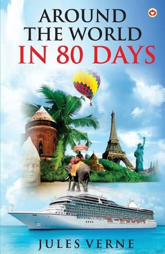 Cover image for Around the World in 80 Days