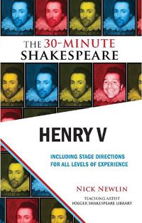 Cover image for Henry V: The 30-Minute Shakespeare