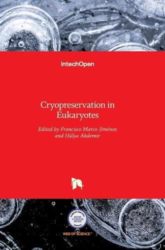 Cover image for Cryopreservation in Eukaryotes