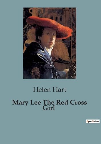 Cover image for Mary Lee The Red Cross Girl