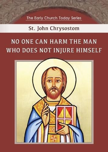 Cover image for No One can Harm the Man who does not Injure Himself