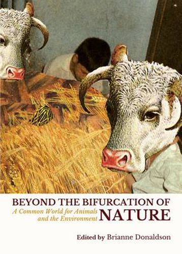 Beyond the Bifurcation of Nature: A Common World for Animals and the Environment