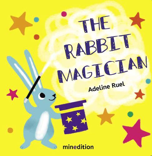 Cover image for The Rabbit Magician