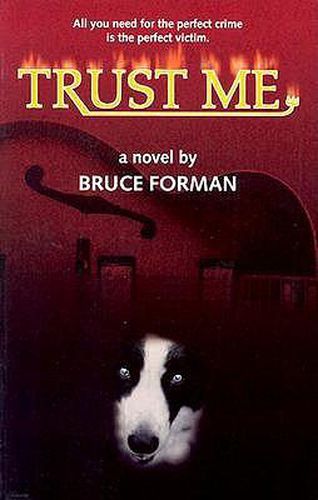 Cover image for Trust Me