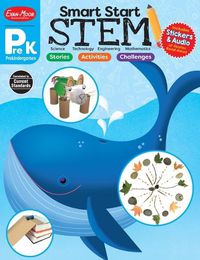 Cover image for Smart Start: Stem, Prek Workbook