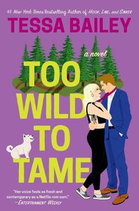 Cover image for Too Wild to Tame