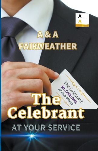 Cover image for The Celebrant - At Your Service