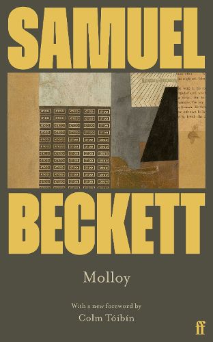 Cover image for Molloy