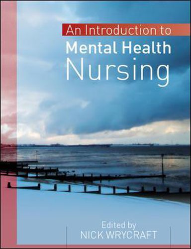 Cover image for Introduction to Mental Health Nursing