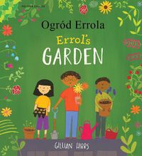 Cover image for Errol's Garden English/Polish