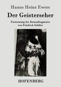 Cover image for Der Geisterseher: Fortsetzung des Romanfragments von Friedrich Schiller