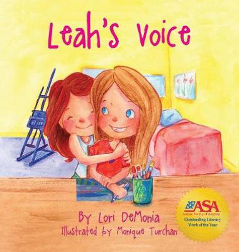 Cover image for Leah's Voice