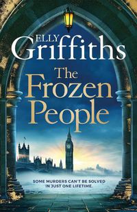 Cover image for The Frozen People