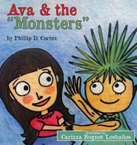 Cover image for Ava & the Monsters