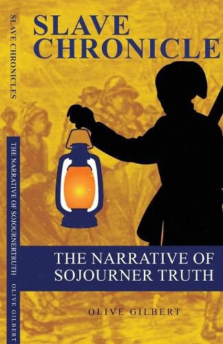 Cover image for The Narrative of Sojourner Truth