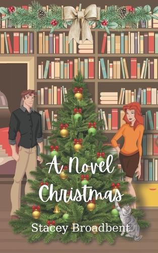 Cover image for A Novel Christmas