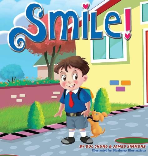 Cover image for Smile!