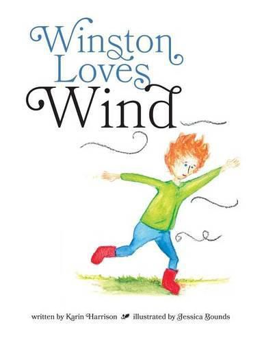 Cover image for Winston Loves Wind