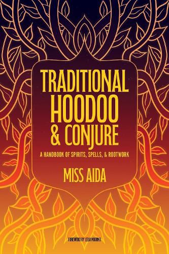 Cover image for Traditional Hoodoo & Conjure