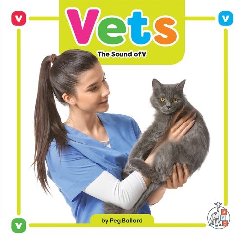 Cover image for Vets: The Sound of V