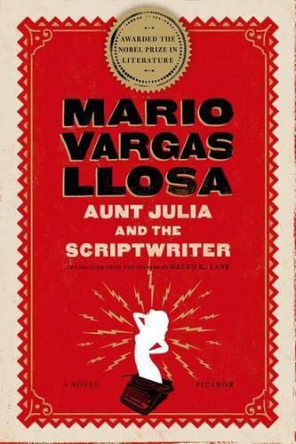 Aunt Julia and the Scriptwriter