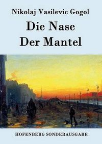 Cover image for Die Nase / Der Mantel