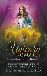 Cover image for Unicorn Mates