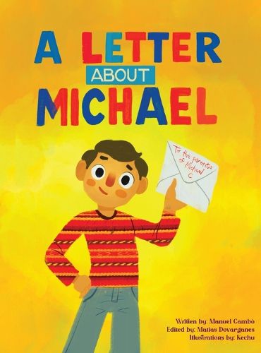 Cover image for A Letter About Michael