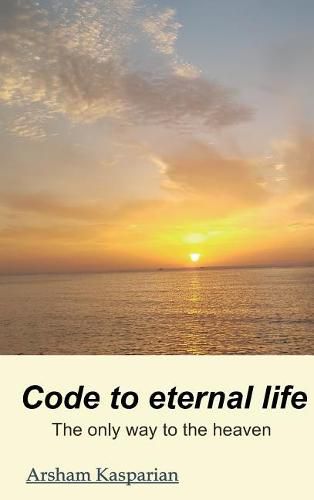 Cover image for Code to eternal life