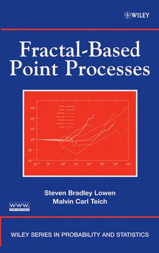 Cover image for Fractal-Based Point Processes