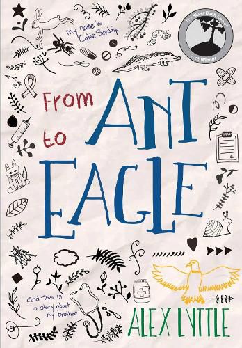 Cover image for From Ant to Eagle