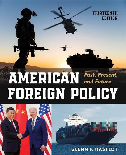 Cover image for American Foreign Policy