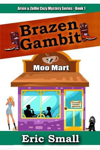 Cover image for Brazen Gambit