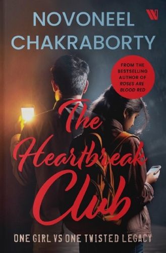 Cover image for The Heartbreak Club: Pray That They Don't Come For You