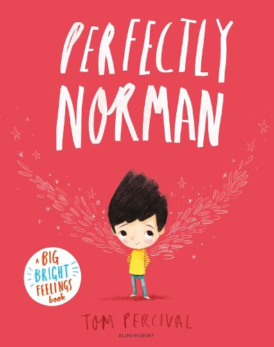 Cover image for Perfectly Norman: A Big Bright Feelings Book