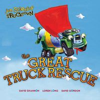 Cover image for The Great Truck Rescue