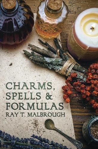 Cover image for Charms, Spells and Formulas