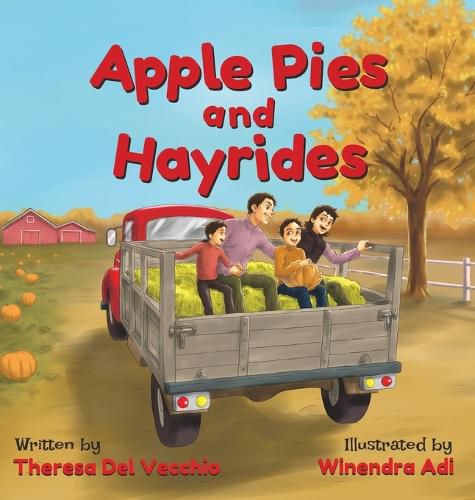 Cover image for Apple Pies and Hayrides