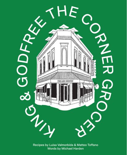 Cover image for King & Godfree: The Corner Grocer