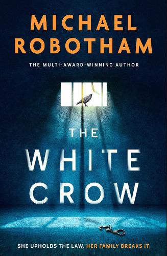 Cover image for The White Crow