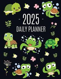 Cover image for Turtle Planner 2025