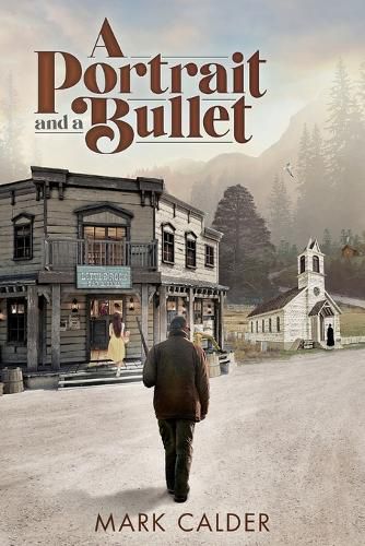 Cover image for A Portrait and a Bullet