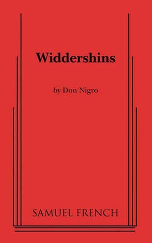 Cover image for Widdershins