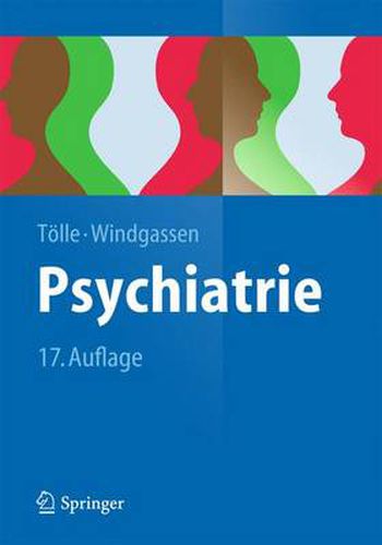 Cover image for Psychiatrie: Einschliesslich Psychotherapie