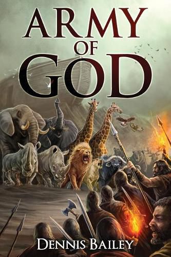 Cover image for Army of God