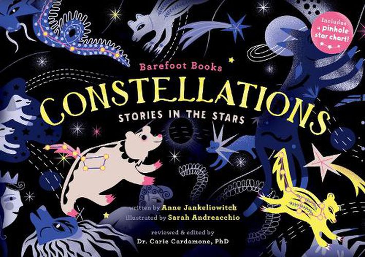Cover image for Constellations