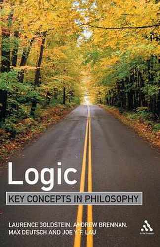 Cover image for Logic: Key Concepts in Philosophy