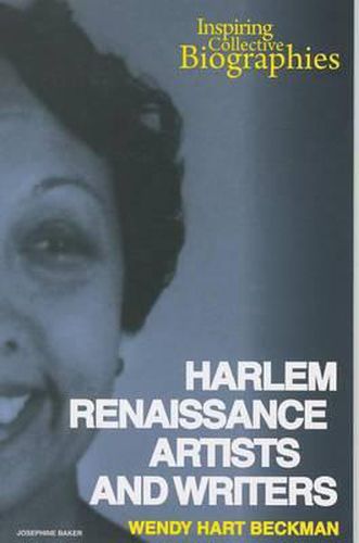 Harlem Renaissance Artists and Writers